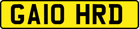 GA10HRD