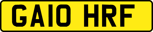 GA10HRF