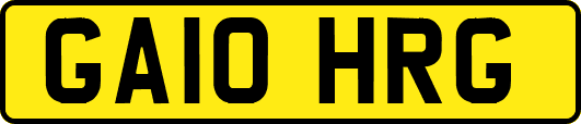 GA10HRG
