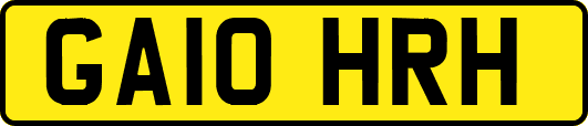 GA10HRH