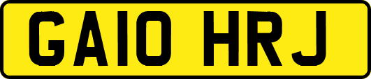GA10HRJ