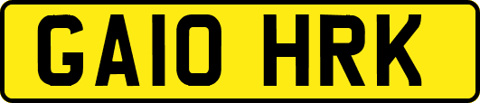 GA10HRK