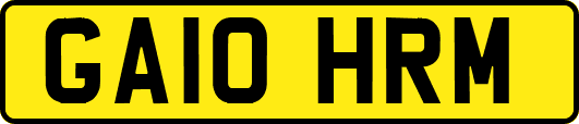 GA10HRM