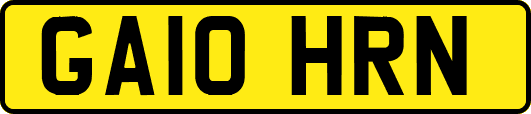 GA10HRN