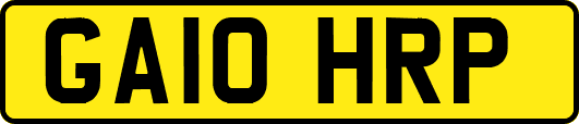 GA10HRP