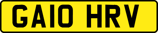 GA10HRV