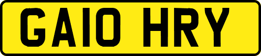 GA10HRY