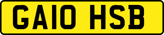 GA10HSB