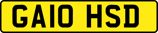GA10HSD