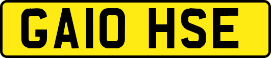 GA10HSE