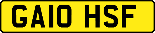 GA10HSF