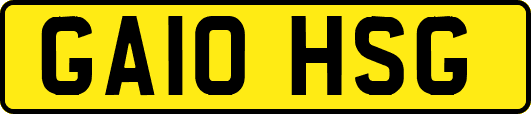 GA10HSG