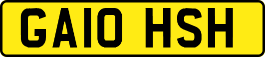 GA10HSH