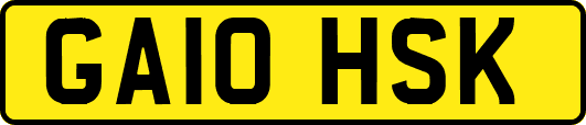 GA10HSK
