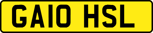 GA10HSL