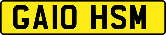 GA10HSM