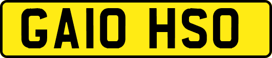 GA10HSO