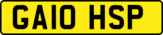 GA10HSP