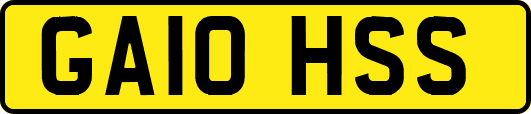 GA10HSS