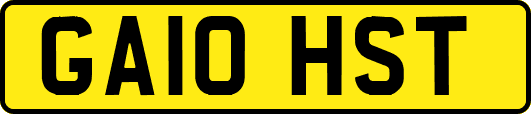 GA10HST