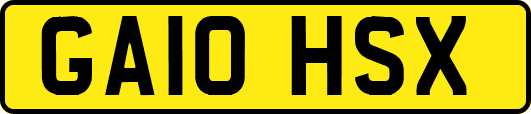 GA10HSX