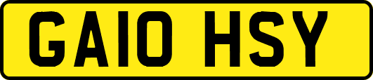 GA10HSY