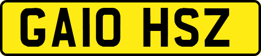 GA10HSZ