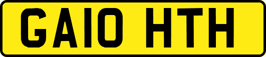 GA10HTH