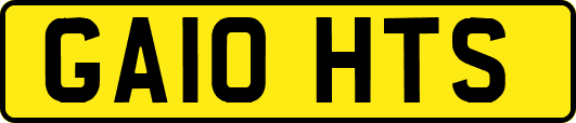 GA10HTS