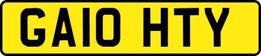 GA10HTY