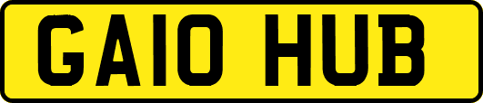 GA10HUB