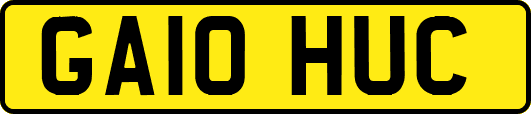 GA10HUC