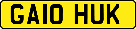 GA10HUK