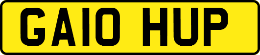 GA10HUP