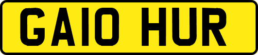 GA10HUR