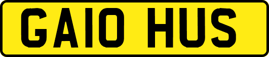 GA10HUS