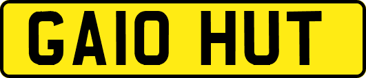 GA10HUT
