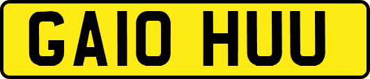GA10HUU