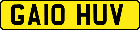 GA10HUV
