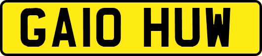 GA10HUW