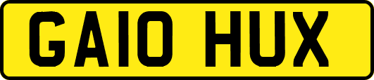 GA10HUX