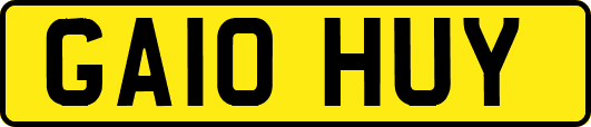 GA10HUY