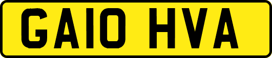 GA10HVA