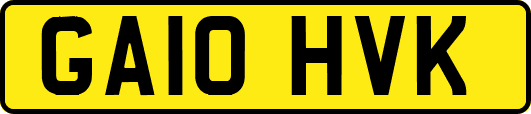 GA10HVK