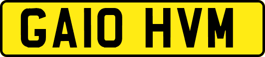 GA10HVM