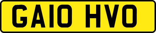GA10HVO
