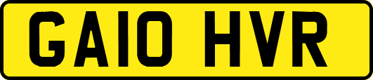 GA10HVR