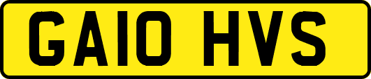GA10HVS