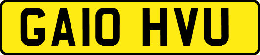 GA10HVU