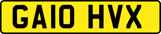 GA10HVX